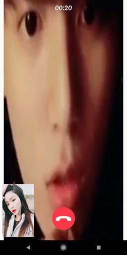 Call with BTS Jungkook – Fake Video Call Prank screenshot 2