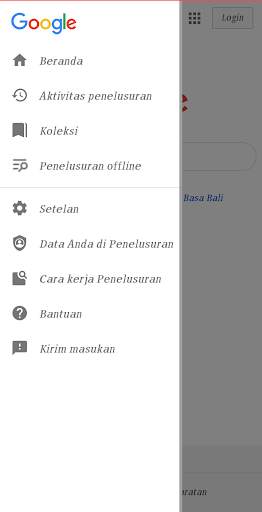 Fast Browser - Browser paling ringan dan tercepat screenshot 1