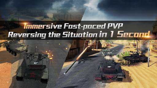 Tank Fury screenshot 2