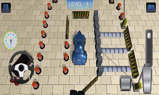 New Car Parking Game 2020 screenshot 3
