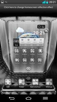 Next Launcher Theme LightingW screenshot 5