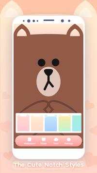 CuteNotchWallpapers screenshot 2