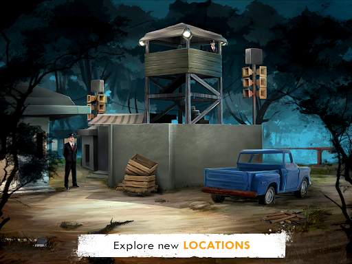 Prison Escape Puzzle Adventure screenshot 9