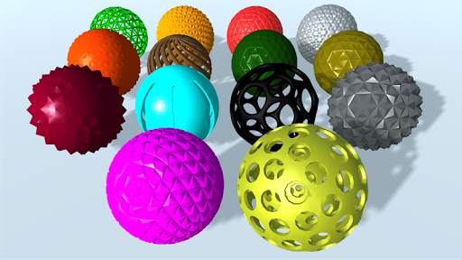 Maze 3D screenshot 1