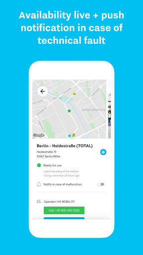 H2.LIVE – For Clean Drivers screenshot 4