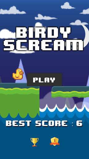 Bird Scream स्क्रीनशॉट 1