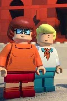 Best Legos Scooby Wallpapers screenshot 1