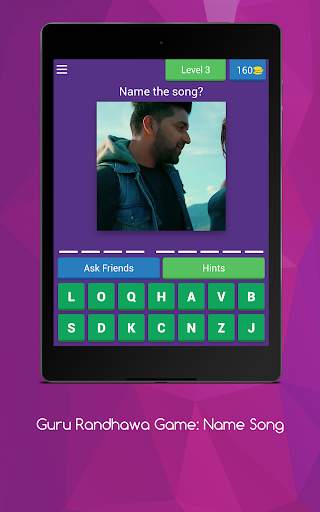Guru Randhawa Game: Guess Name Of Song screenshot 16