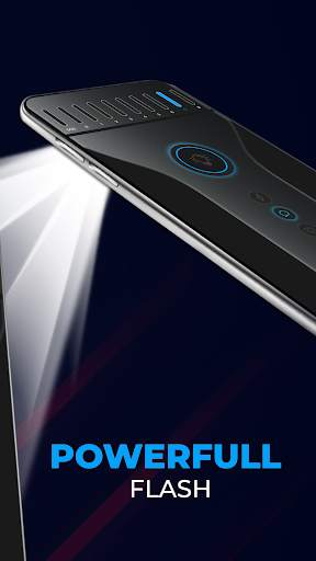 Flashlight : Flash alert screenshot 5