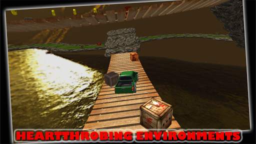 Stunt Car Parking Mania Free screenshot 9