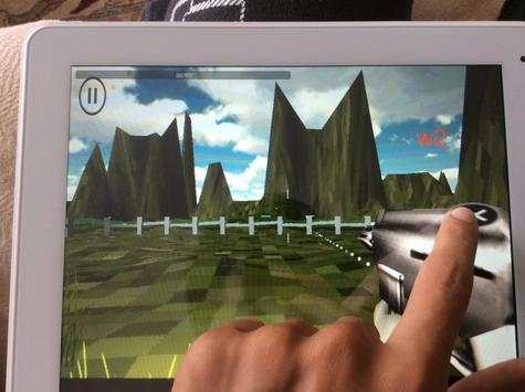 Lie Death - the zombie game screenshot 1