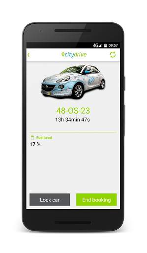 Citydrive скриншот 5