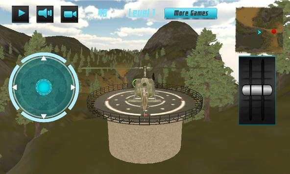 Helicopter in Town screenshot 8