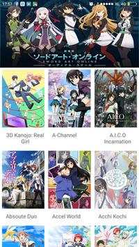 Anime Dex screenshot 2