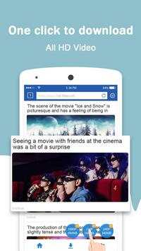 All Video Downloader Pro- Por hub скриншот 2