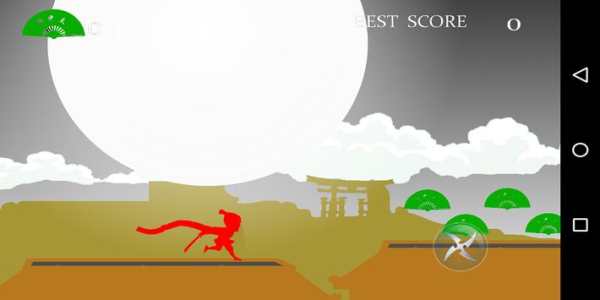 The Shadow Ninja Fight screenshot 3