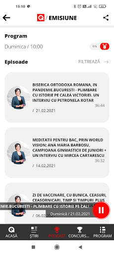 Europa FM screenshot 7