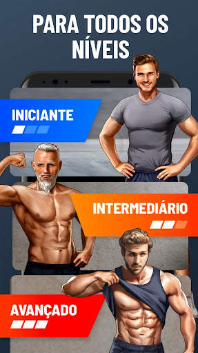 Exercícios em Casa screenshot 3