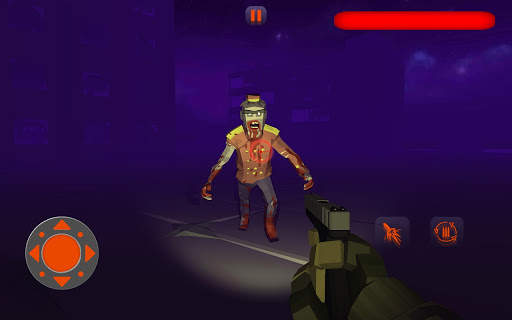 zombero: siege of zombies screenshot 2
