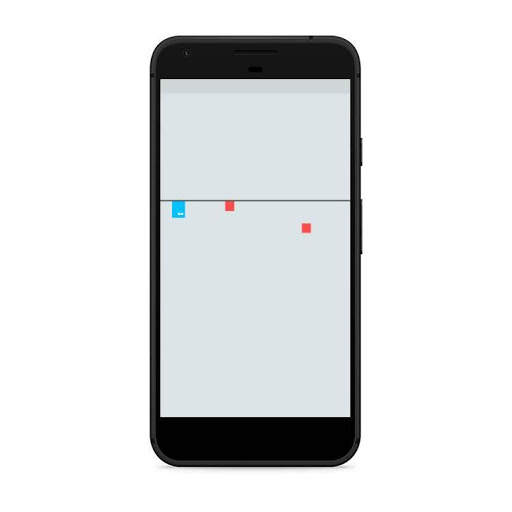 Double Side Jump - Free Jumping Game screenshot 8