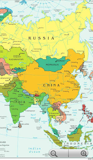 WorldMap Online screenshot 4