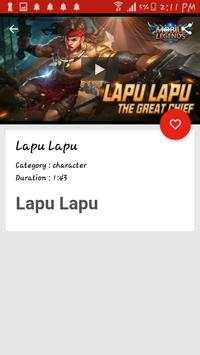 All About Mobile Legend screenshot 2