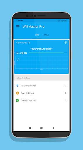 WiFi Router Master -  Router Admin & Speed Test screenshot 1