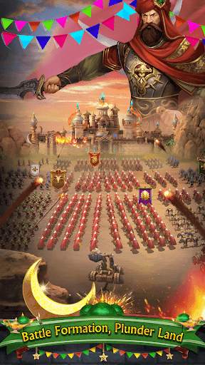 Arab Empire 2- King Of Desert screenshot 4
