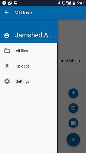 MI Drive screenshot 4
