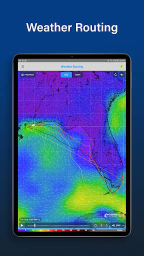 PredictWind - Marine Forecasts screenshot 12