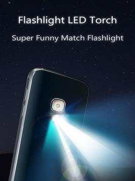 Flashlight LED Torch screenshot 1