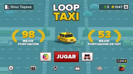 Loop Taxi screenshot 2