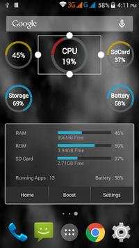 Mobile Booster screenshot 8