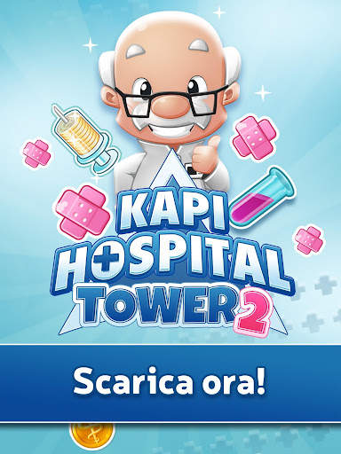 Kapi Hospital Tower 2 screenshot 15