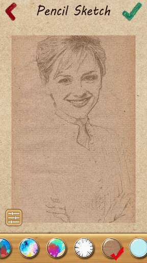 Pencil Sketch Photo Editor screenshot 4