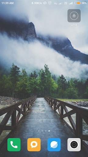 Scenery Wallpaper screenshot 5