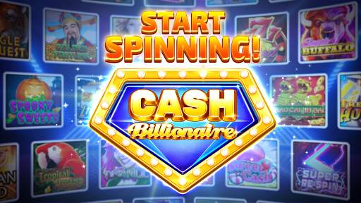 Cash Billionaire - Slots Games screenshot 5