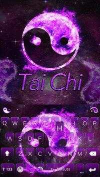 Tai Chi Emoji Kika Keyboard screenshot 2
