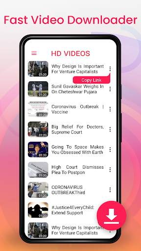 All Video Downloader 2022 screenshot 2