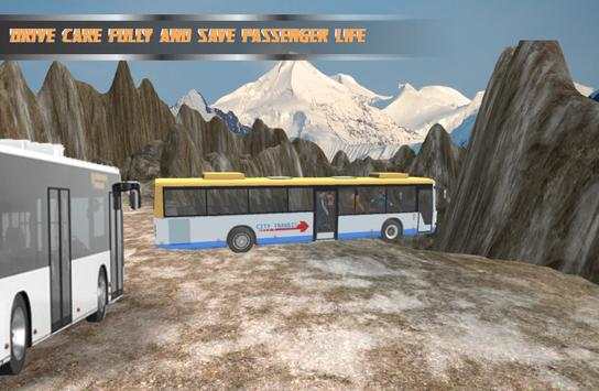 Mountain tour coach driver screenshot 5