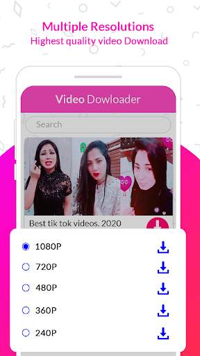 Video Downloader for All screenshot 2