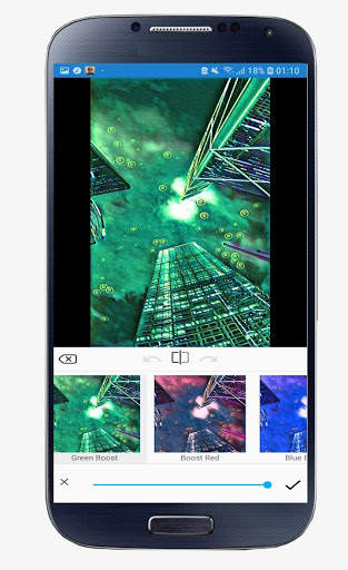 Photo Editor Professional screenshot 2