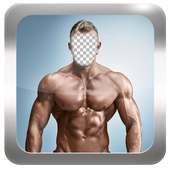 Body Builder Photo: Editor