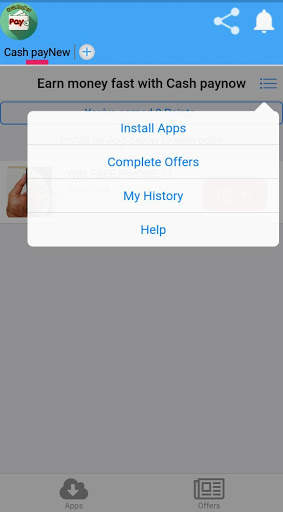 Cash PayNow - Collect points and earn money screenshot 3