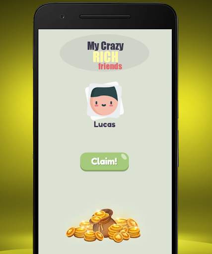 My Crazy RICH Friends 3 تصوير الشاشة