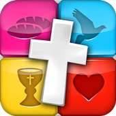 Bible Quiz 3D logo