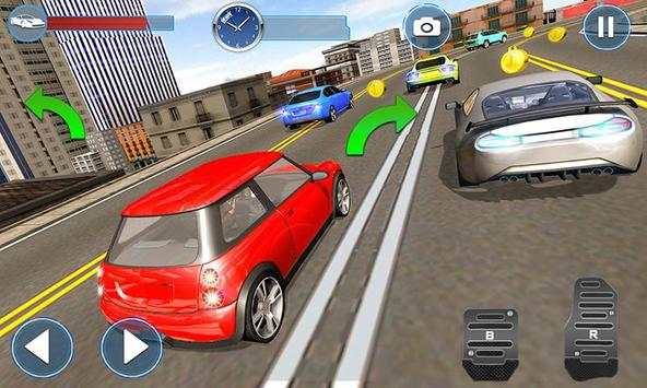 Real Dr. Car Driving Simulator screenshot 1