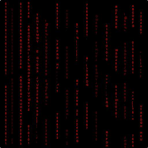 Hackers Live Wallpaper 1.1