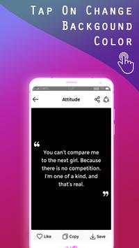 English Status screenshot 3
