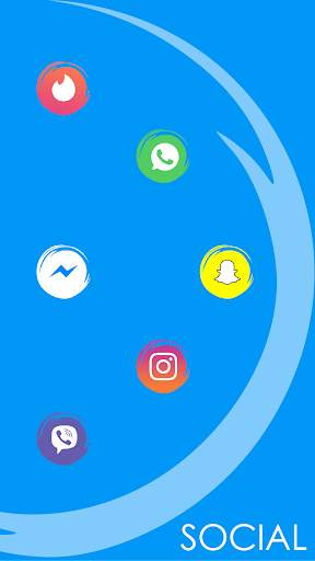V Icon Pack screenshot 4